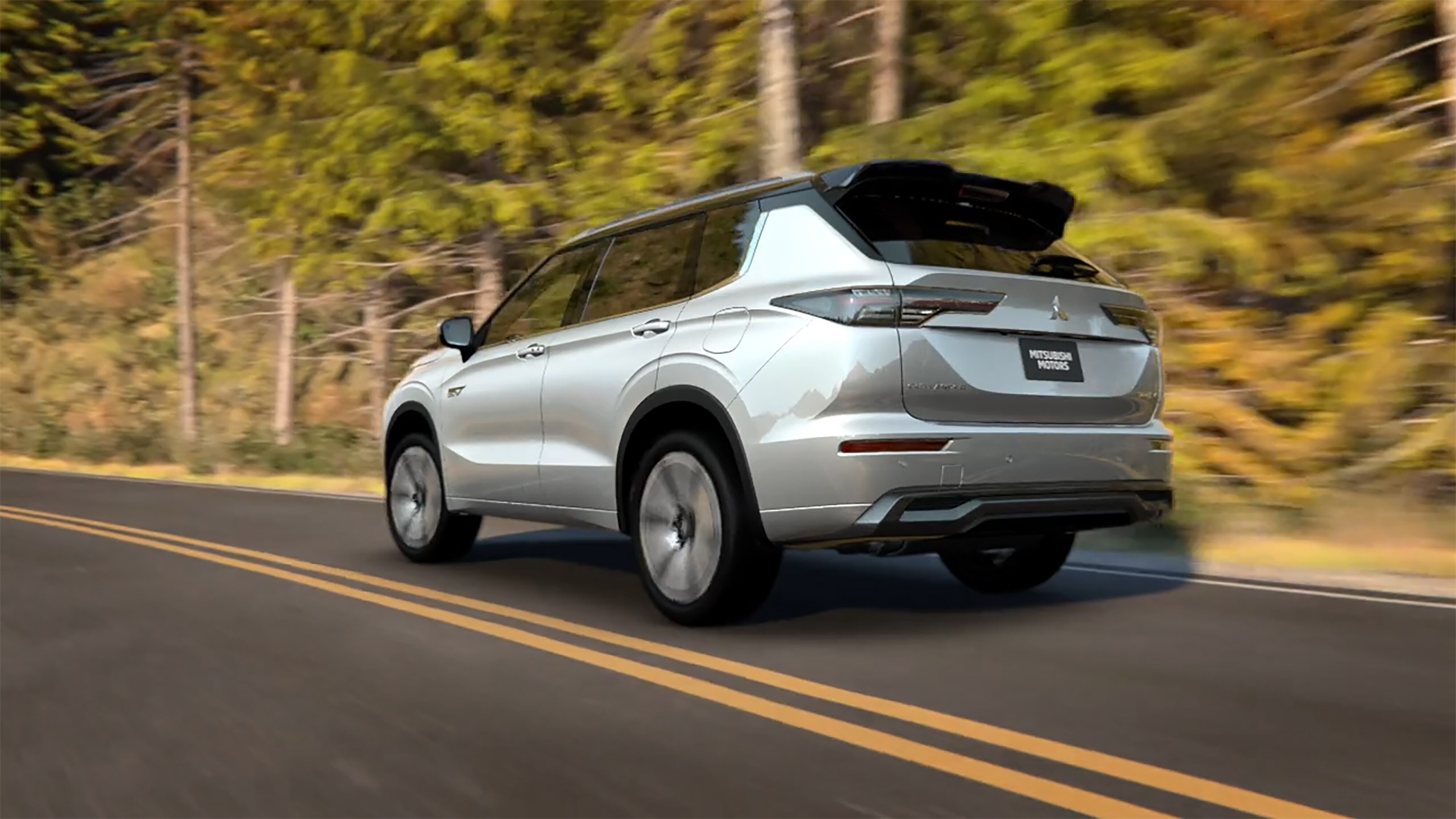 Mitsubishi Outlander PHEV